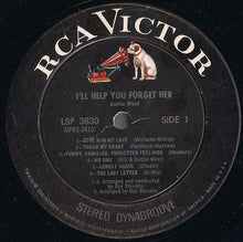 Load image into Gallery viewer, Dottie West : I'll Help You Forget Her (LP, Album)