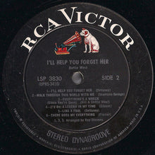 Load image into Gallery viewer, Dottie West : I'll Help You Forget Her (LP, Album)