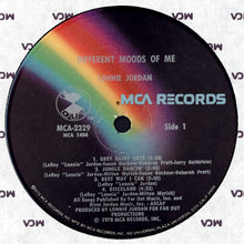 Charger l'image dans la galerie, Lonnie Jordan : Different Moods Of Me (LP, Album, Gat)