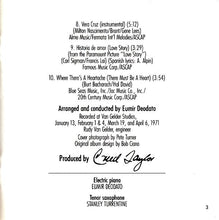 Load image into Gallery viewer, Gilberto* With Turrentine* : Gilberto With Turrentine (CD, Album, RE, RM)