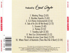 Load image into Gallery viewer, Gilberto* With Turrentine* : Gilberto With Turrentine (CD, Album, RE, RM)