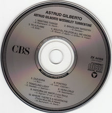 Load image into Gallery viewer, Gilberto* With Turrentine* : Gilberto With Turrentine (CD, Album, RE, RM)