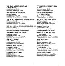 Load image into Gallery viewer, Frank Sinatra : Songs For Swingin' Lovers! (CD, Album, RE, RM)