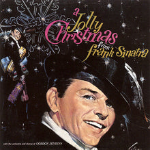 Load image into Gallery viewer, Frank Sinatra : A Jolly Christmas From Frank Sinatra (CD, Album, Mono, RE, RM)