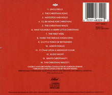 Load image into Gallery viewer, Frank Sinatra : A Jolly Christmas From Frank Sinatra (CD, Album, Mono, RE, RM)