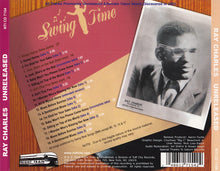 Charger l'image dans la galerie, Ray Charles : Unreleased (CD, Comp)