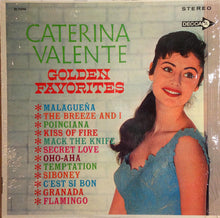 Load image into Gallery viewer, Caterina Valente : Golden Favorites (LP, Comp)
