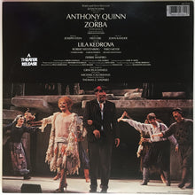 Load image into Gallery viewer, "Zorba" Original Cast : Zorba - Cast Recording (LP, Album)