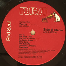 Load image into Gallery viewer, "Zorba" Original Cast : Zorba - Cast Recording (LP, Album)