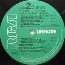 Load image into Gallery viewer, Rita Pavone : Come Lei Non C'è Nessuno (LP, Comp)