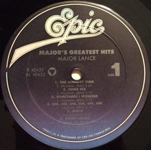 Laden Sie das Bild in den Galerie-Viewer, Major Lance : Major's Greatest Hits (LP, Comp, RE)