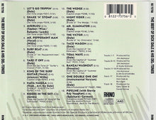 Load image into Gallery viewer, Dick Dale & His Del-Tones : King Of The Surf Guitar: The Best Of Dick Dale & His Del-Tones (CD, Comp, RP)