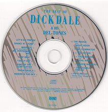 Load image into Gallery viewer, Dick Dale & His Del-Tones : King Of The Surf Guitar: The Best Of Dick Dale & His Del-Tones (CD, Comp, RP)