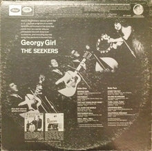 Load image into Gallery viewer, The Seekers : Georgy Girl (LP, Album)