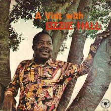 Load image into Gallery viewer, Ozzie Hall : A Visit With Ozzie Hall (LP, Album)