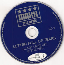 Charger l'image dans la galerie, Gladys Knight And The Pips : Letter Full Of Tears (2xCD, Comp)