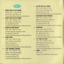 Charger l'image dans la galerie, Gladys Knight And The Pips : Letter Full Of Tears (2xCD, Comp)