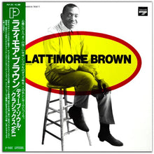 Load image into Gallery viewer, Lattimore Brown : Lattimore Brown (LP, Comp)