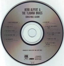Load image into Gallery viewer, Herb Alpert & The Tijuana Brass : Christmas Album (CD, Album, RE)