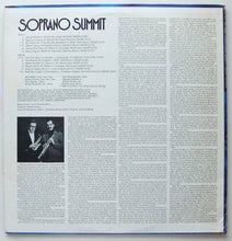 Load image into Gallery viewer, Bob Wilber & Kenny Davern : Soprano Summit (LP, Album)