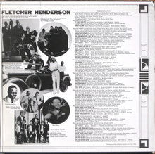 Laden Sie das Bild in den Galerie-Viewer, Fletcher Henderson : The Complete Fletcher Henderson 1927-1936 (2xLP, Comp, Mono, RM)