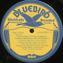 Laden Sie das Bild in den Galerie-Viewer, Fletcher Henderson : The Complete Fletcher Henderson 1927-1936 (2xLP, Comp, Mono, RM)