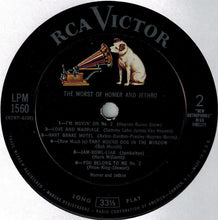 Charger l'image dans la galerie, Homer And Jethro : The Worst Of Homer & Jethro (LP, Comp, Mono)