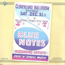 Load image into Gallery viewer, The Merced Blue Notes : Get Your Kicks On Route 99 (CD, Comp)