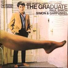 Load image into Gallery viewer, Paul Simon, Simon & Garfunkel, David Grusin* : The Graduate (Original Sound Track Recording) (LP, Album, San)