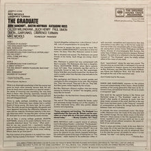 Load image into Gallery viewer, Paul Simon, Simon & Garfunkel, David Grusin* : The Graduate (Original Sound Track Recording) (LP, Album, San)