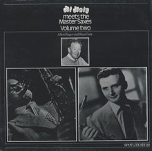 Load image into Gallery viewer, Al Haig, Allen Eager And Stan Getz : Al Haig Meets The Master Saxes (Volume Two) (LP, Comp, Mono)