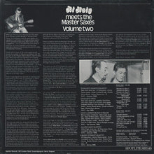 Load image into Gallery viewer, Al Haig, Allen Eager And Stan Getz : Al Haig Meets The Master Saxes (Volume Two) (LP, Comp, Mono)