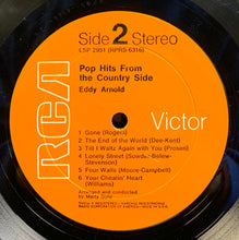 Load image into Gallery viewer, Eddy Arnold : Pop Hits From The Country Side (LP, Ora)