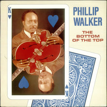 Load image into Gallery viewer, Phillip Walker : The Bottom Of The Top (LP, Album, RE)