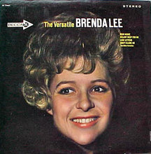 Load image into Gallery viewer, Brenda Lee : The Versatile Brenda Lee (LP)