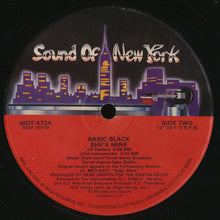 Charger l'image dans la galerie, Basic Black : She's Mine (12")