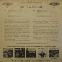Load image into Gallery viewer, Earl Bostic : Dance Music From The Bostic Workshop (LP, Comp)