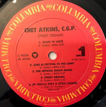 Load image into Gallery viewer, Chet Atkins, C.G.P.* : Street Dreams (LP)
