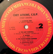 Load image into Gallery viewer, Chet Atkins, C.G.P.* : Street Dreams (LP)