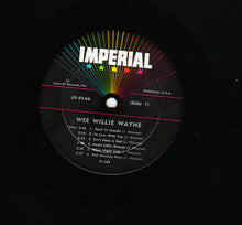 Load image into Gallery viewer, Wee Willie Wayne : Travelin' Mood (LP, Mono)