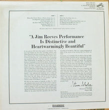 Load image into Gallery viewer, Jim Reeves : A Touch Of Sadness (LP, Album, Hol)