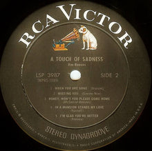 Load image into Gallery viewer, Jim Reeves : A Touch Of Sadness (LP, Album, Hol)