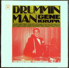 Load image into Gallery viewer, Gene Krupa : Drummin' Man (2xLP, Comp, Mono + Box)