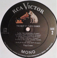 Load image into Gallery viewer, Floyd Cramer : The Best Of Floyd Cramer (LP, Comp)
