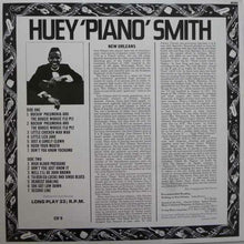 Load image into Gallery viewer, Huey "Piano" Smith And The Clowns* : Rockin' Pneumonia And The Boogie Woogie Flu (LP, Comp, Mono, RE)