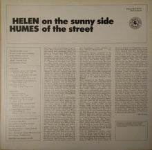 Load image into Gallery viewer, Helen Humes : On The Sunny Side Of The Street (LP, Album)
