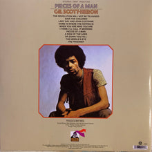 Load image into Gallery viewer, Gil Scott-Heron : Pieces Of A Man (LP, Album, RE, 180)