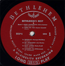 Load image into Gallery viewer, Various : Bethlehem's Best (3xLP, Comp)