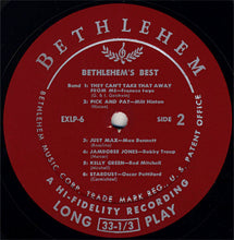 Load image into Gallery viewer, Various : Bethlehem's Best (3xLP, Comp)