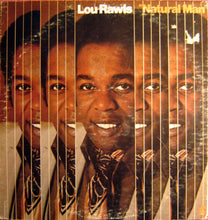 Load image into Gallery viewer, Lou Rawls : Natural Man (LP, Album)